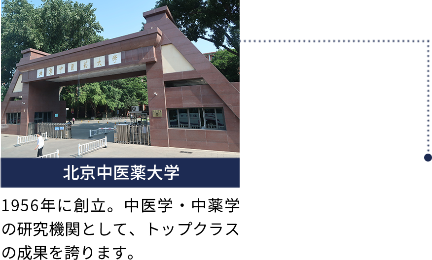 北京中医薬大学